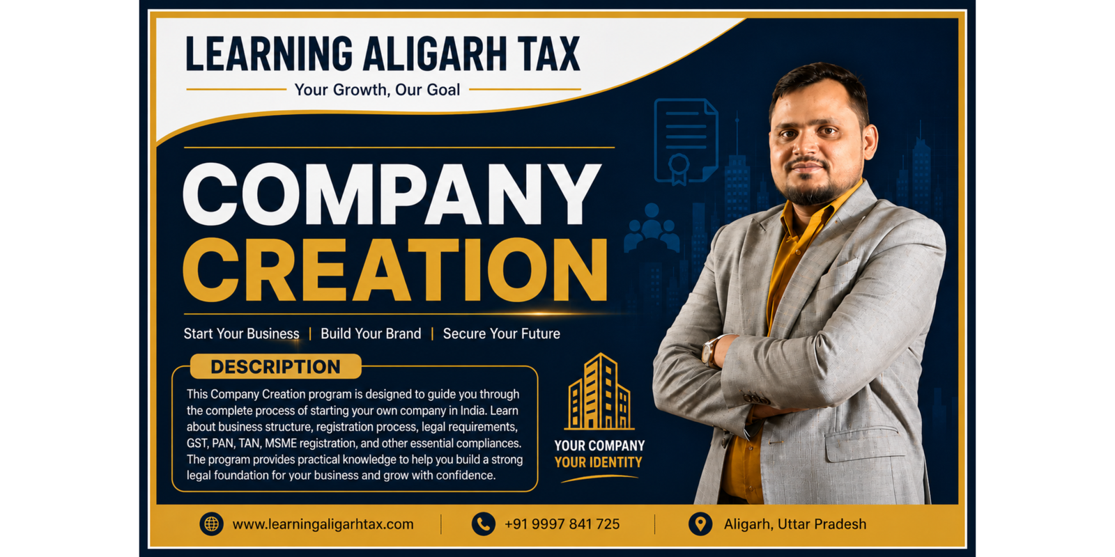 Company Creation